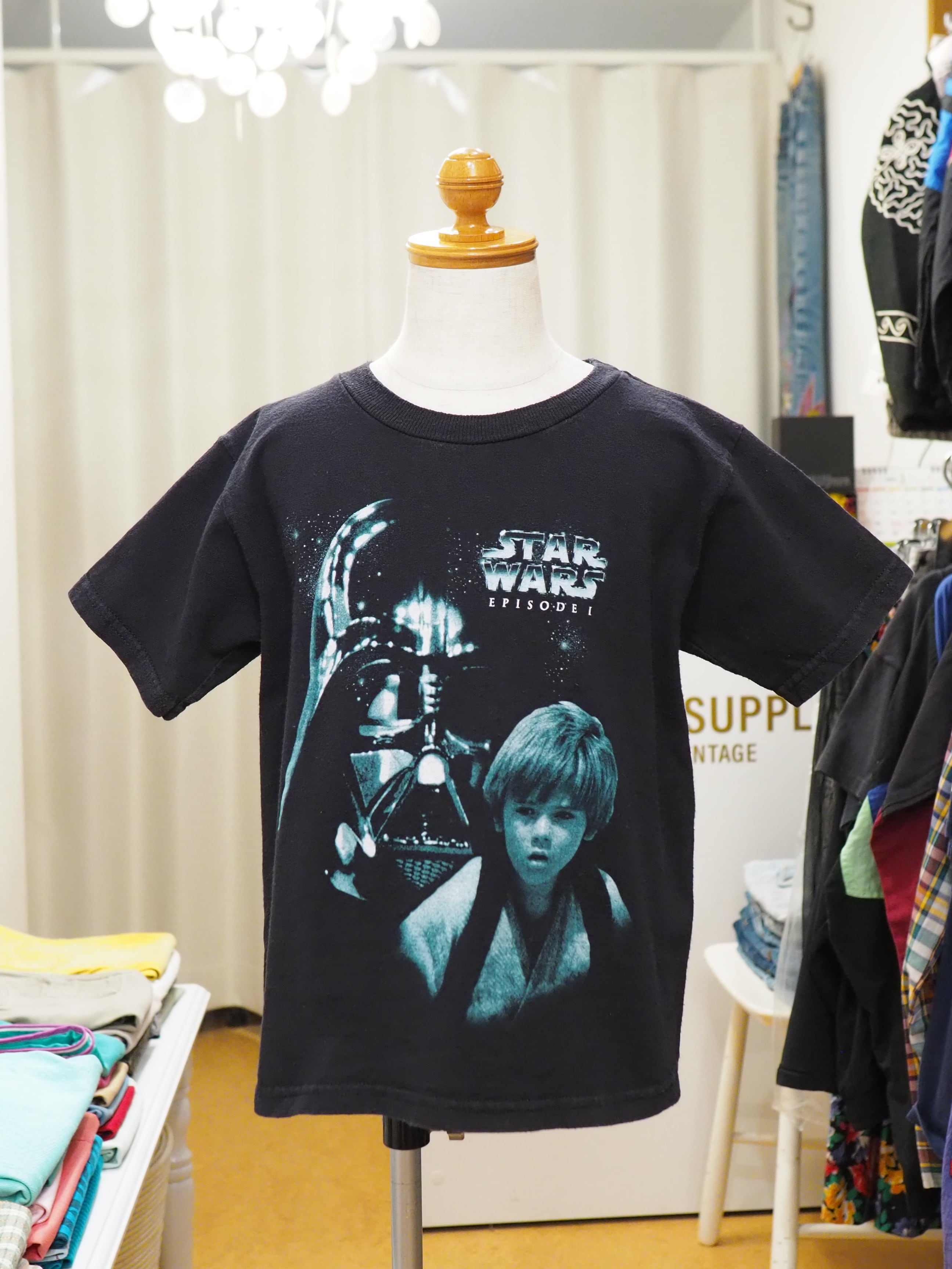 90'S STAR WARS Tシャツ ヴィンテージ　オフィシャル