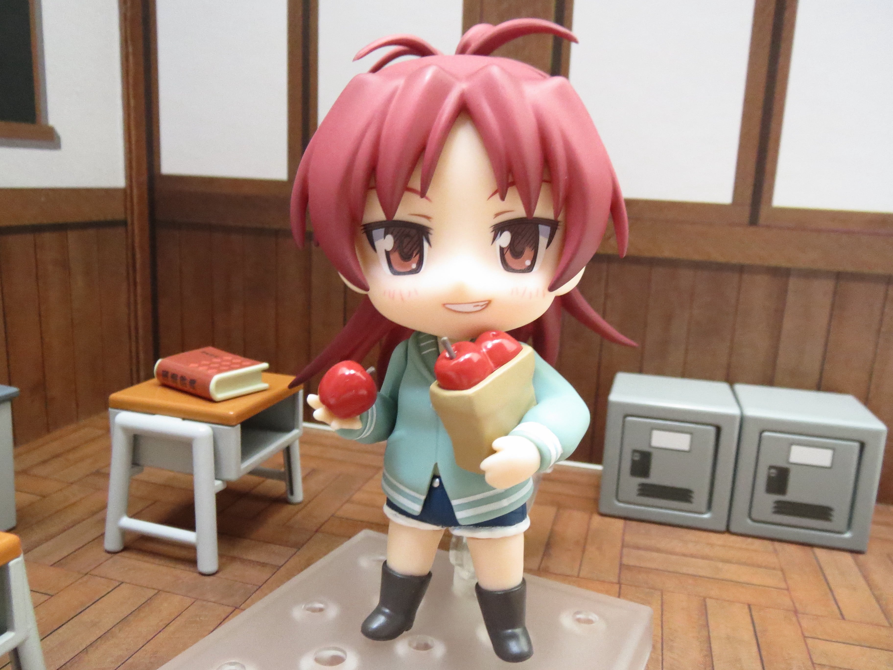 BANPRESTO - ねんどろいど 佐倉杏子 Amazon.co.jp: 魔法少女まどか☆マギカ ねんどろいど 佐倉杏子