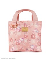 PAUL&JOE ACCESSOIRES × HELLO KITTY : LUNCH TOTE PJKT-B004