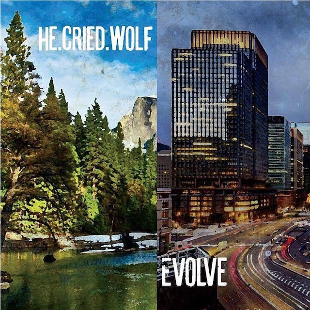 【USED/A-7】He.Cried.Wolf / Evolve