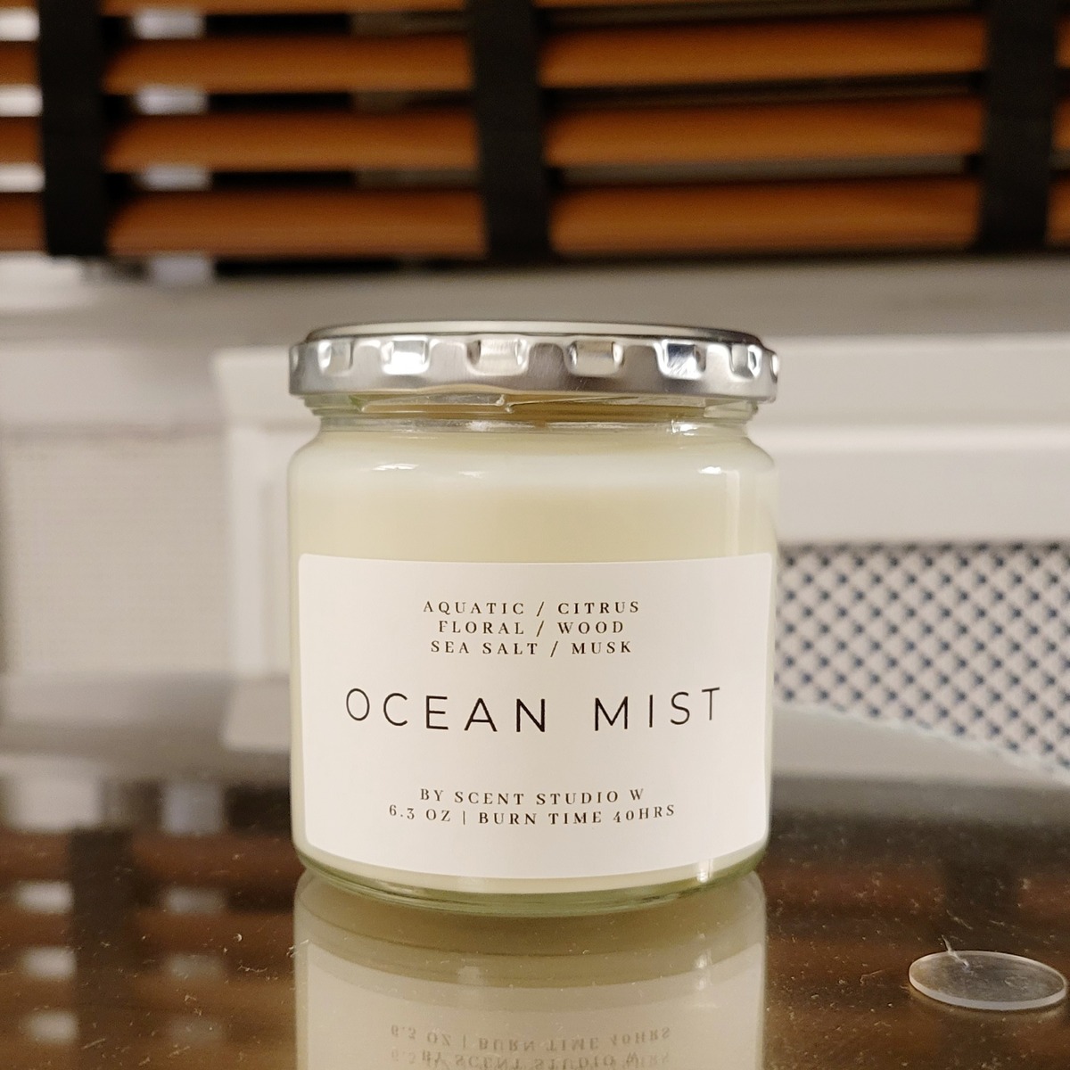 オーシャンミスト Ocean Mist SCENT STUDIO W