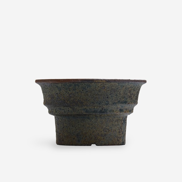 山下太 / ASOBO SP 漿（しょう）14/ 約 φ16.7cm / 植木鉢