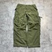 60s アメリカ軍実物 67年製造 M-65 フィールドパンツ R-M w35