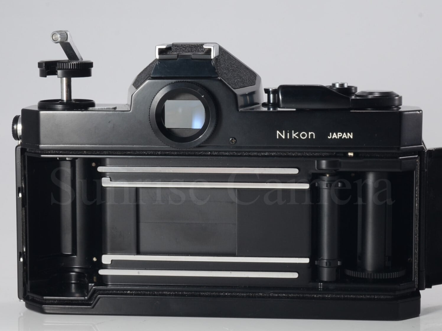 中古】Nikon Nikomat FT2 ブラックボディ 整備済 ニコマート ニコン