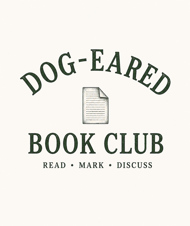 DOG-EARED BOOK CLUB