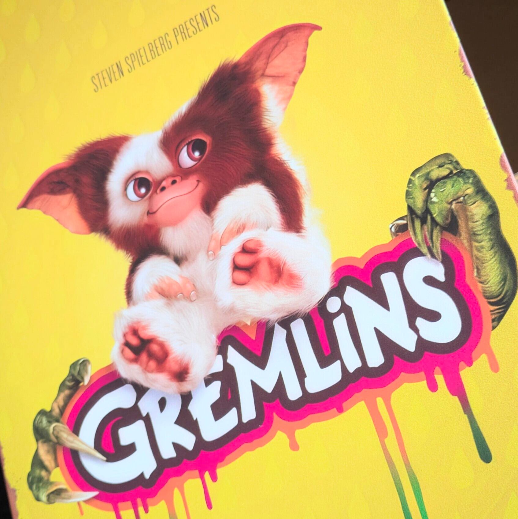 ♧送料無料！ちょうどいいブリキ看板【 Gremlins （ グレムリン