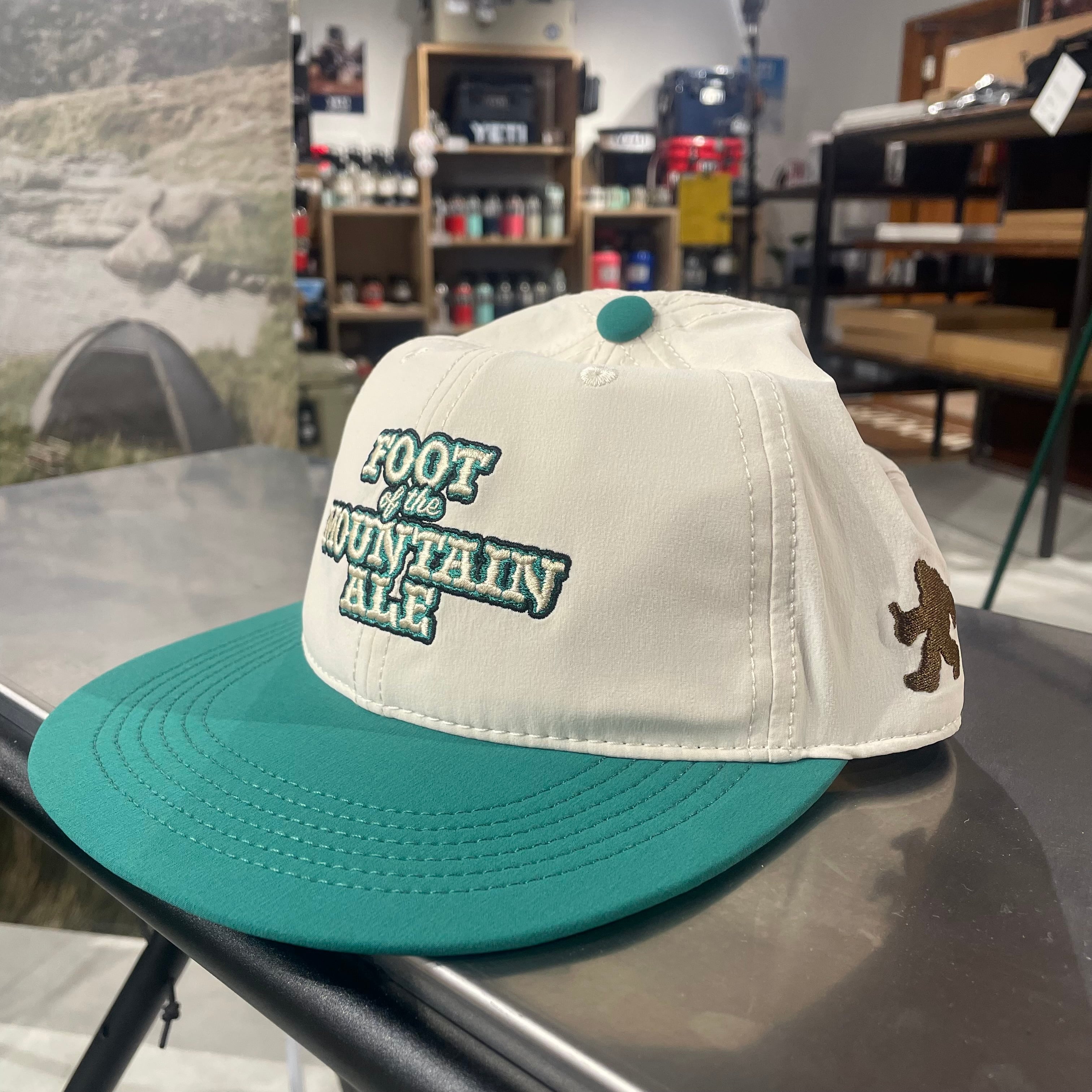 TACOMA FUJI RECORDS 26ss CAP | WOODS