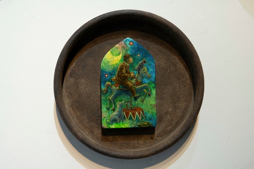 「颯のように」清水健太郎 作