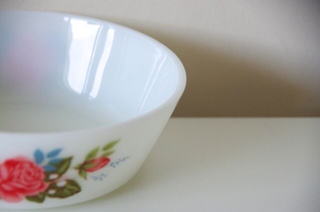イギリス＊ビンテージ＊JAJ＊Old Pyrex＊オールドパイレックス