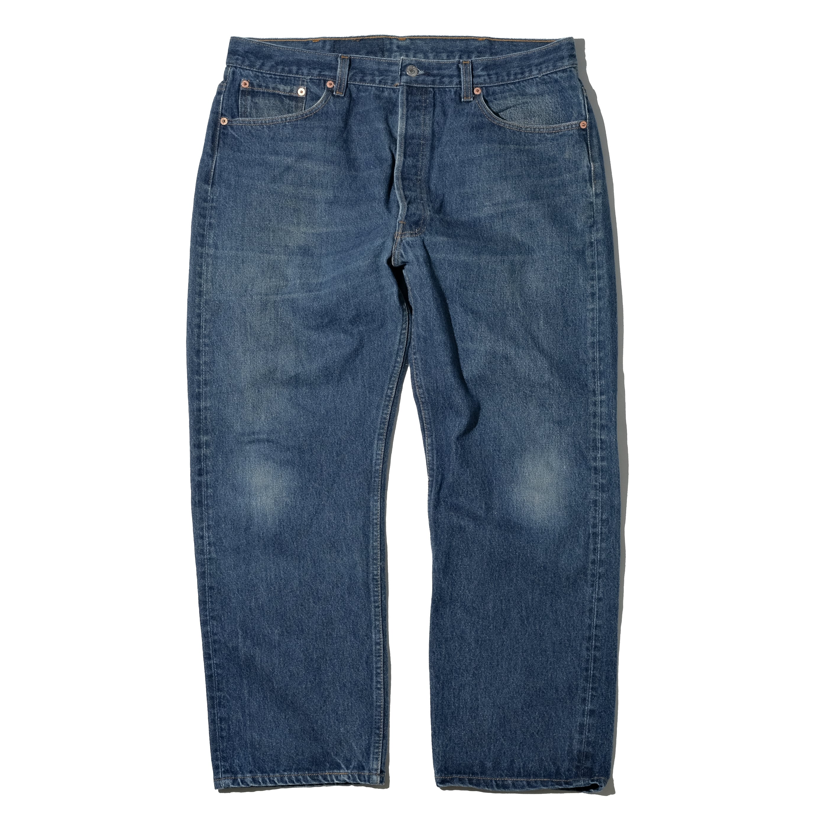 92's Levi's 501 denim pants made in USA[37x28] | goodbuy