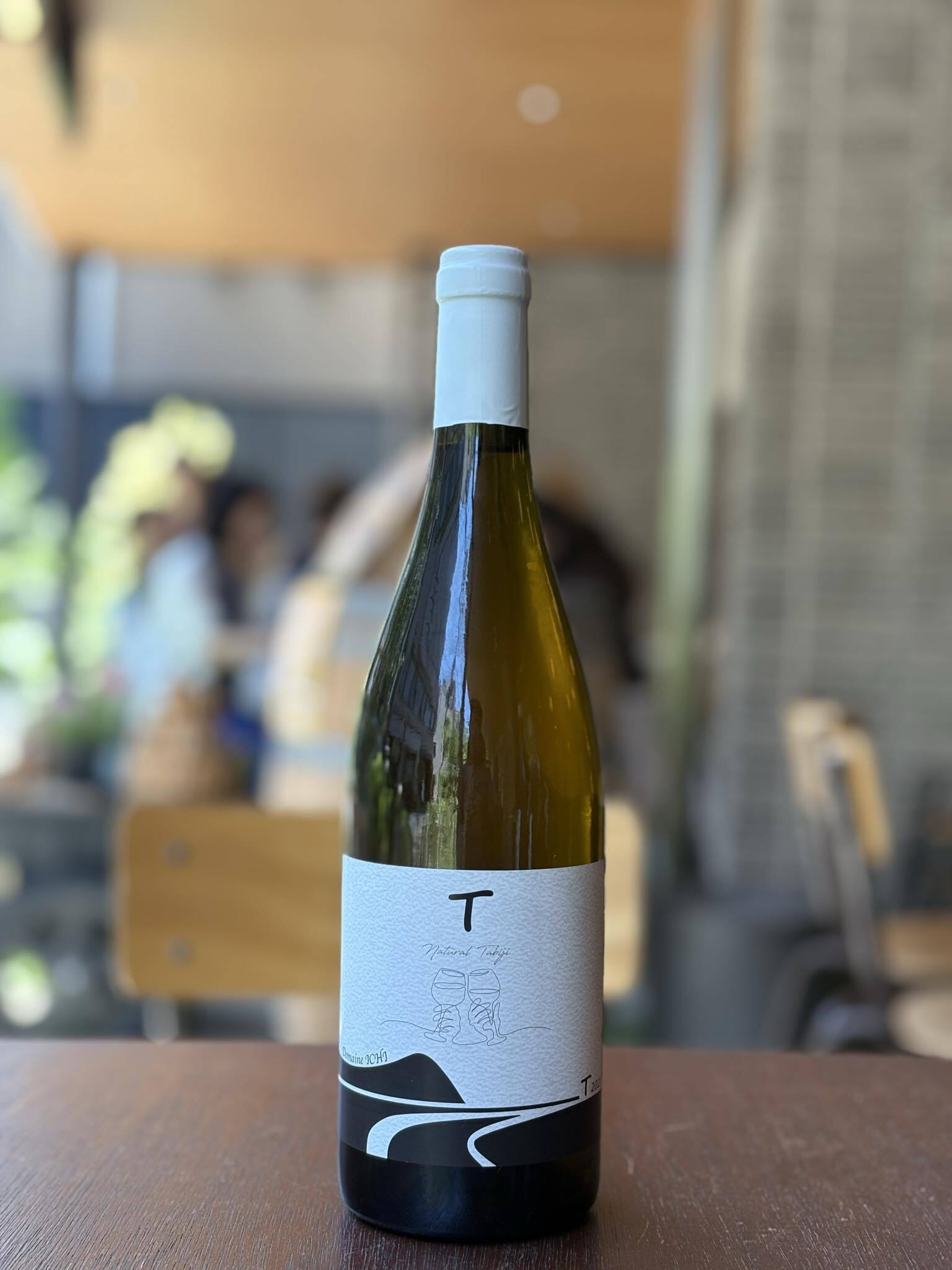2024 PINOT NOIR OP14 / DOMAINE ICHI ドメーヌイチ 【日本・北海道