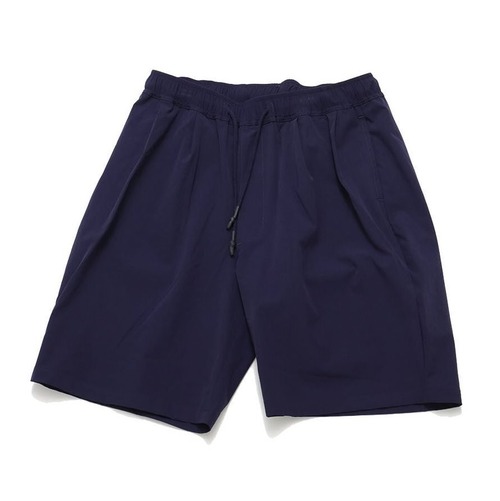 Water Repellent Taffeta Easy Short Pants　Navy