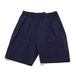 Water Repellent Taffeta Easy Short Pants　Navy