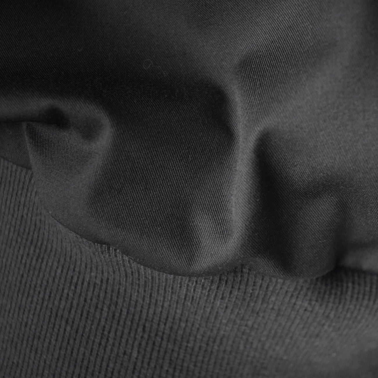 変形ショートブルゾン：黒［JK13BZBK］ | skep-online shop