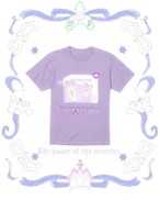 あお木かな/エクソシストTシャツ