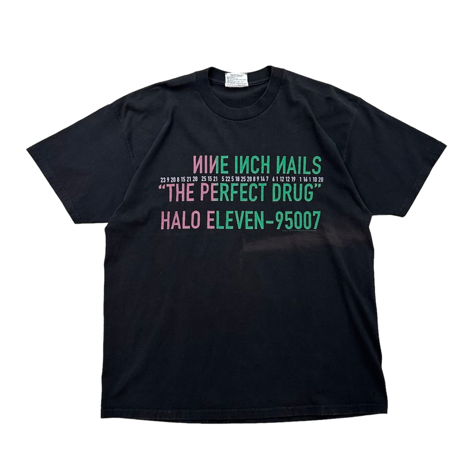 1997's NINE INCH NAILS 1997's NINE INCH NAILS