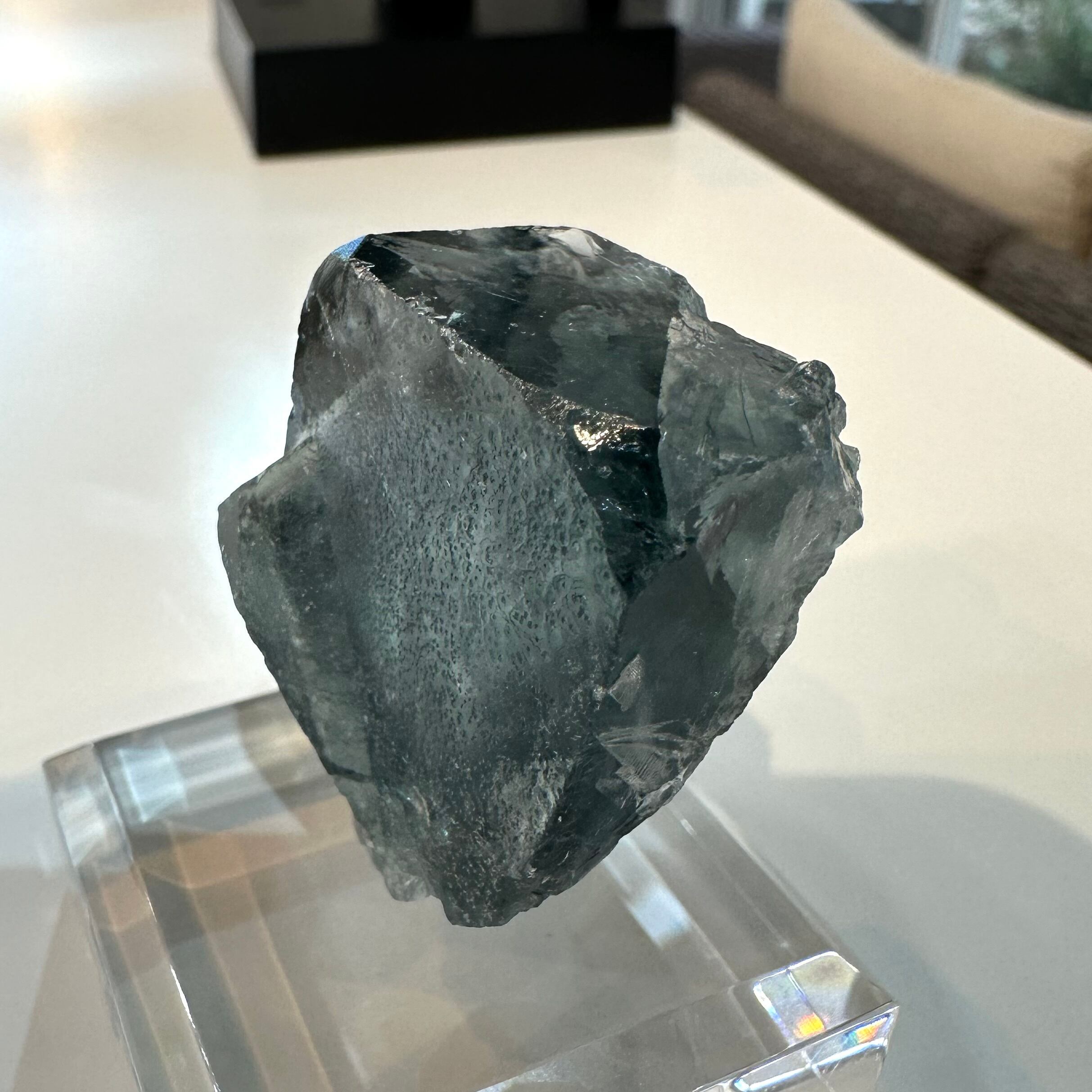 フローライト【Fluorite】ナイジェリア産 | PEANUTS MINERALS