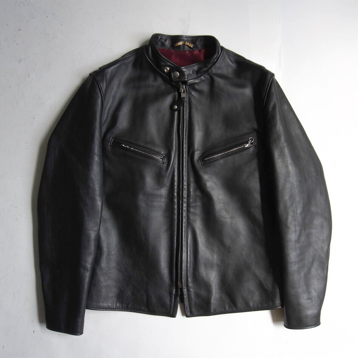 新品☆wjk AZ junhashimotoジュンハシモト レザージャケット☆ | PAY ID
