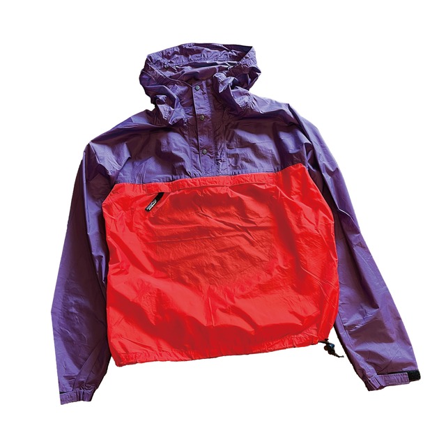 80~90's Patagonia Anorak Nylon Parka パタゴニア アノラック 80~90's Patagonia Anorak Nylon Parka パタゴニア アノラック