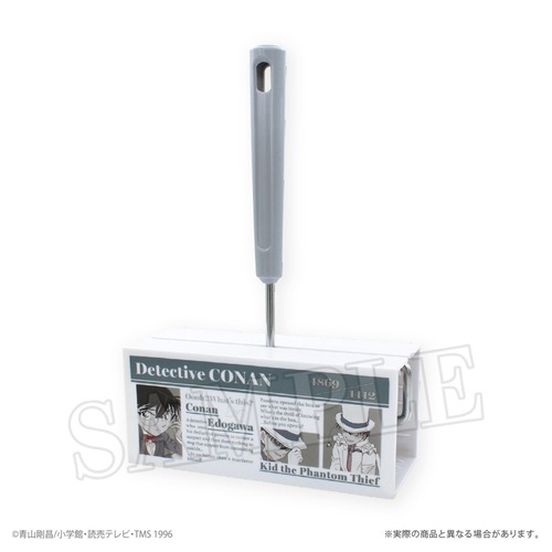 名探偵コナンローラークリーナー Newspaper(5257190)