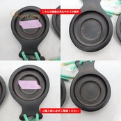 フラメンコ 小物 CASTANUELAS DEL SUR パリージョ カスタネット ブラック系 フィブラ ベテアダ ドブレ カーハ 楽器 ペア 両手 模様 ケース セット 黒 赤 茶 白 練習 ステージ イベント 艶 光沢 レッド系 ブラウン系 ホワイト系