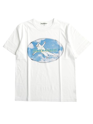 GraphicTshirt “NEKO” [WHITE]