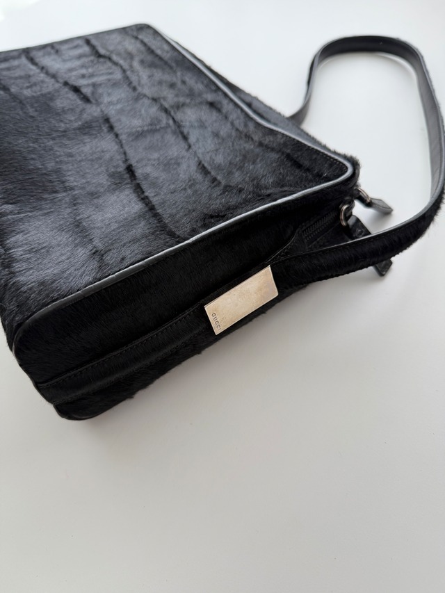 FW1996 GUCCI BY TO FORD SHOULDER BAG