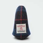 3サイズから選べるHarris Tweedを使用したパターカバー（ピン型・マレット型対応）HT_20PT