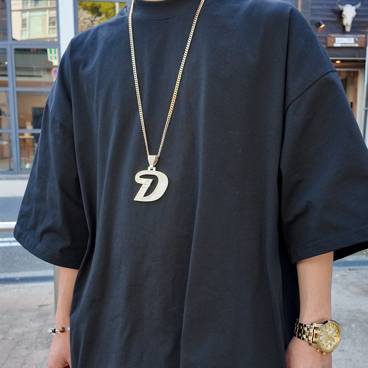 2PACK Blank Tee [PBT01]