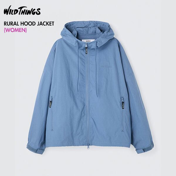 WILD THINGS ワイルドシングス WTL261-01-Q1 BLUEM