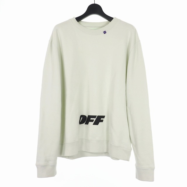 オフホワイト OFF WHITE