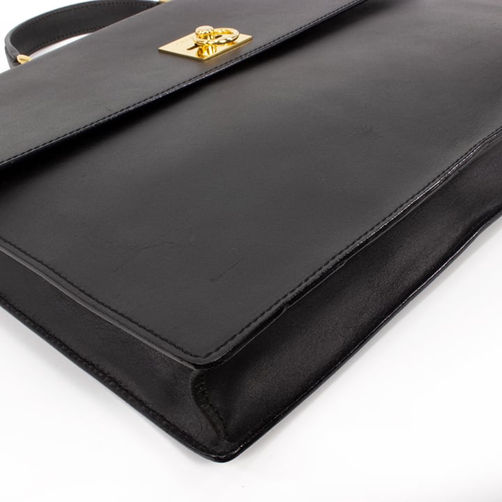 限界価格・送料無料・良品】CELINE・セリーヌ・ビジネスバッグ(人気