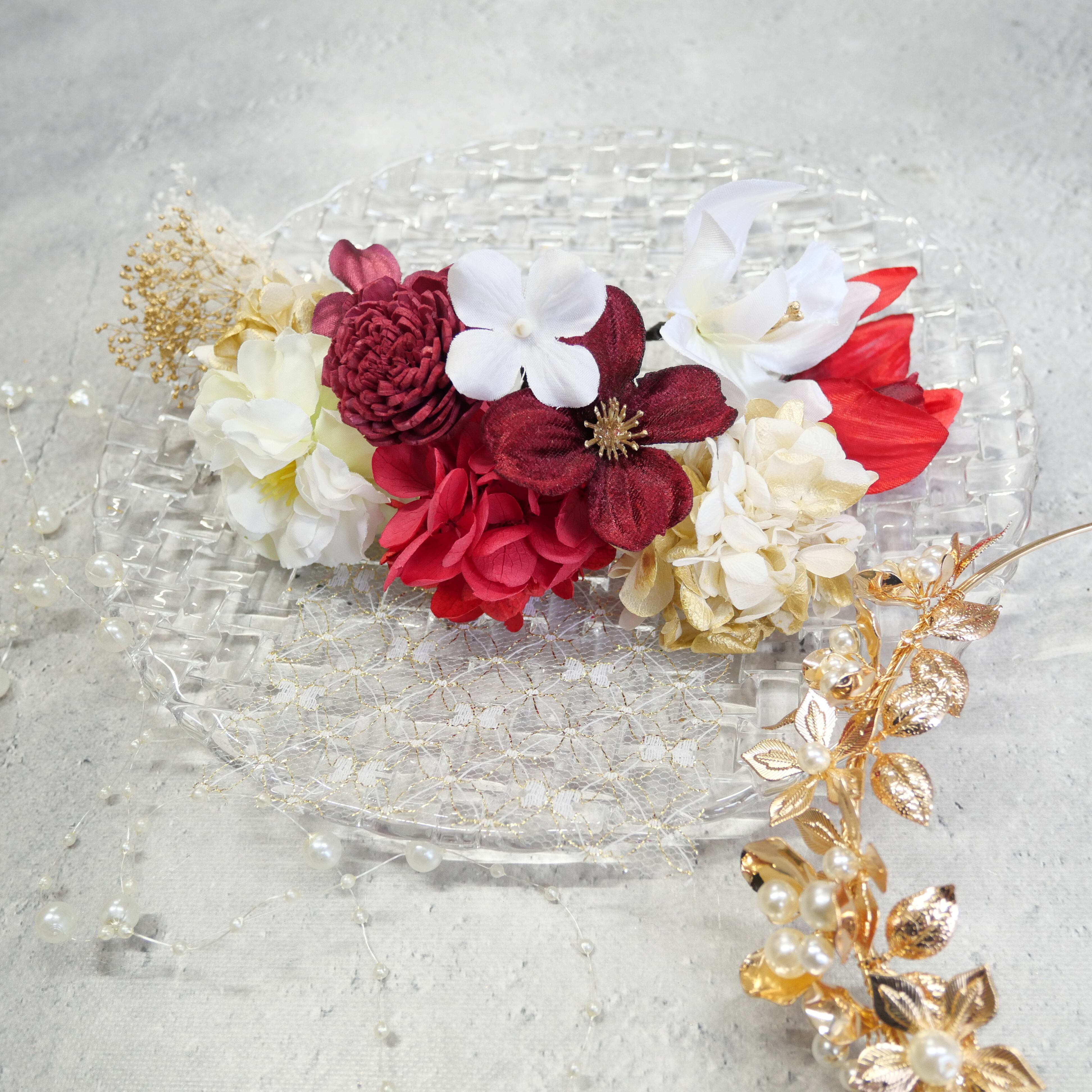 __kkh13様ご専用 ♡オーダー髪飾り