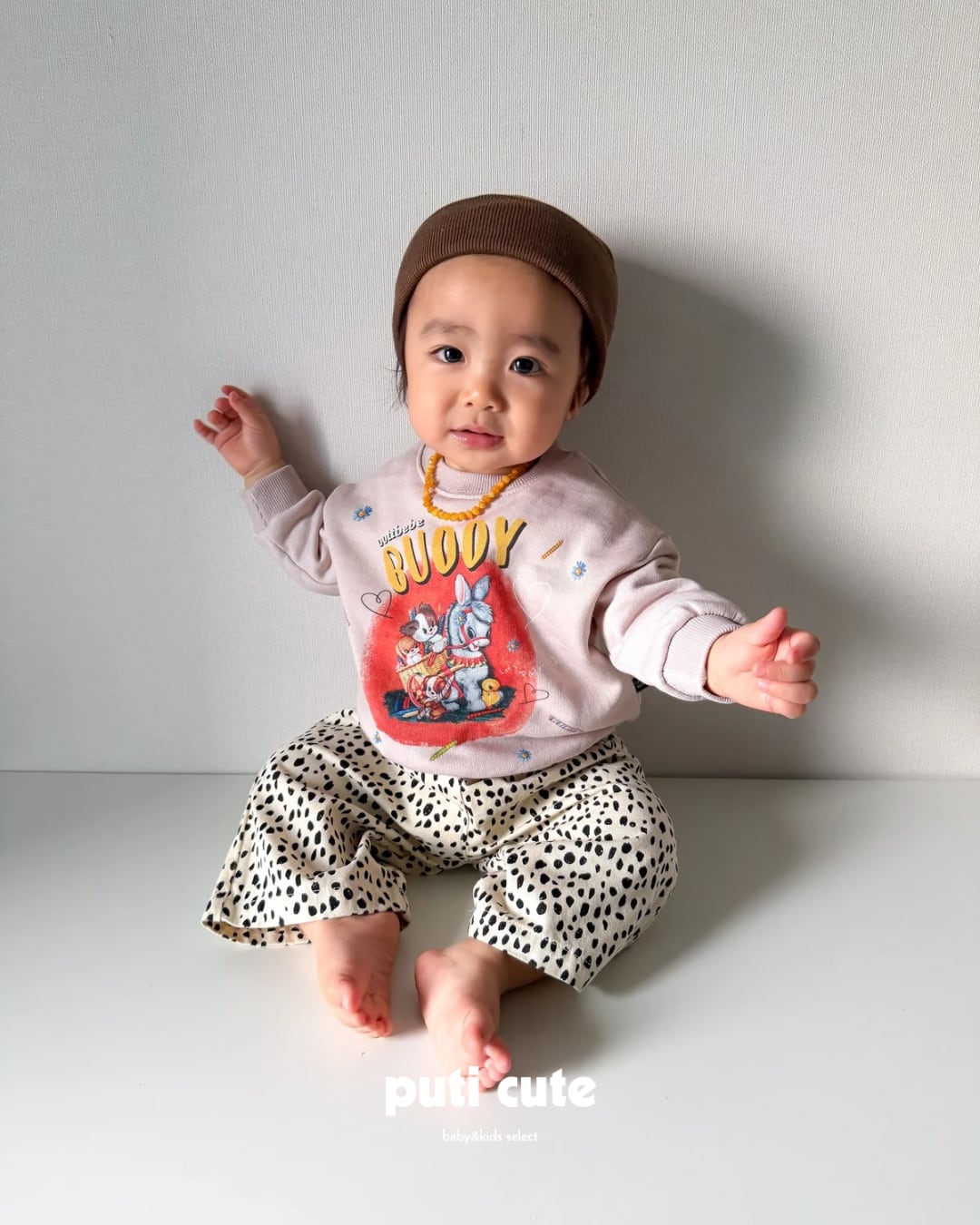 80・100 ꒰ 即納 ꒱ Buddy mtm / oottbebe ⸝⋆