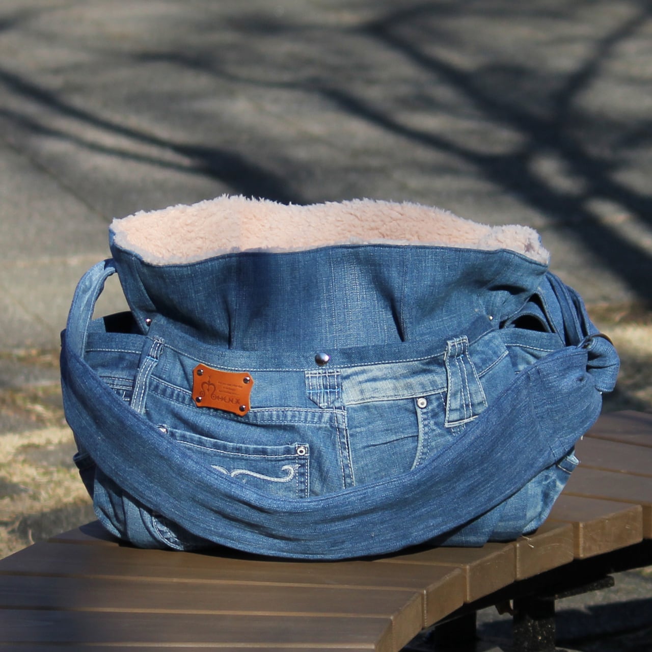 モヒュロール☆スリング（M）メッシュ無し　OMO-MHRS-5224