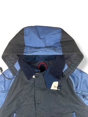 2014 BARBOUR × ADIDAS HUNTING JACKET