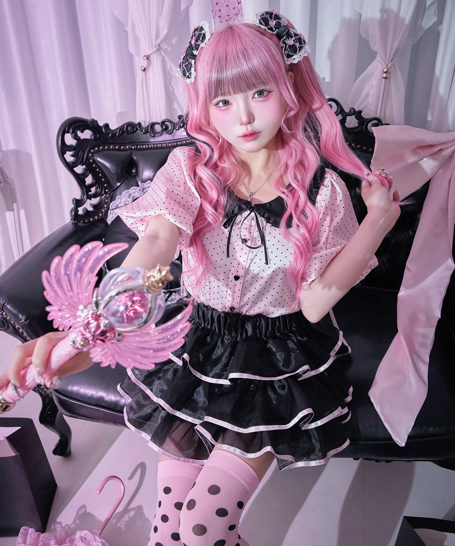 ℳ𝒶𝑔𝒾𝒶 𝒞𝒽𝒶𝓇𝓂｜.⋆𝜗𝜚 いちばんかわいい自分になれる、魔法の