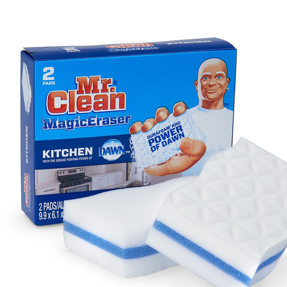 マジックイレーサー　Mr.Clean magic eraser for KITCHEN