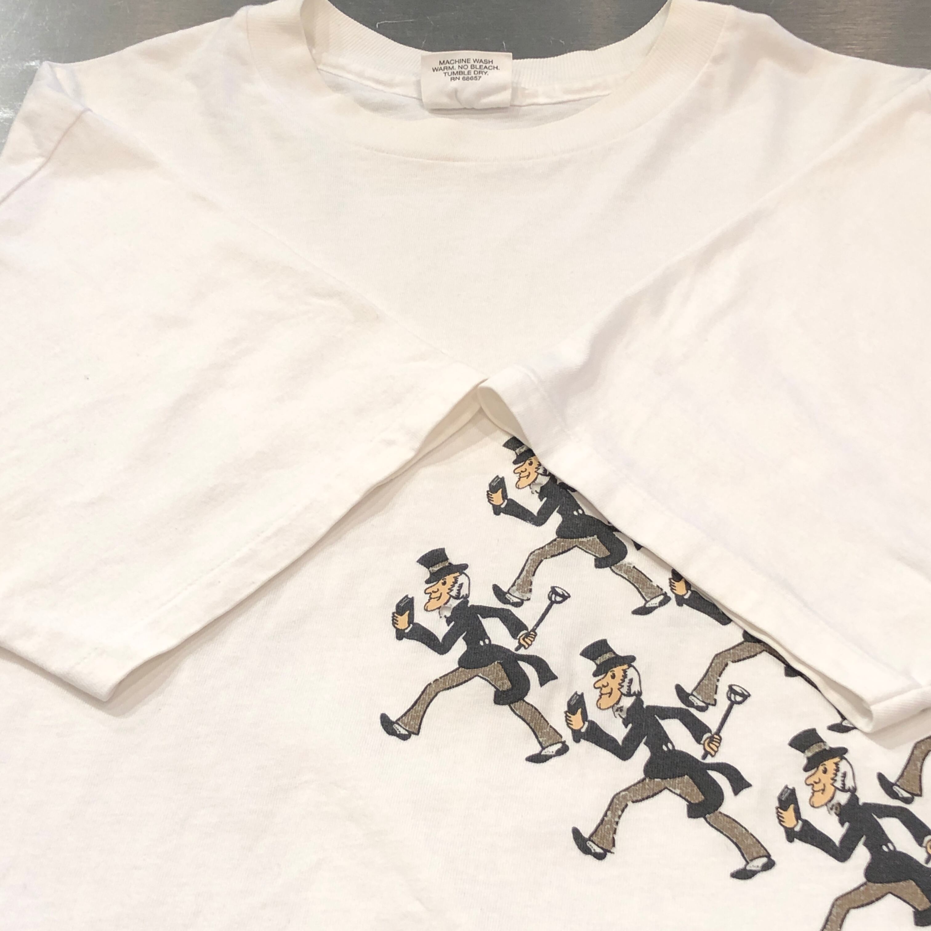 ⊕1990'S TEE WALK FOREST L USA | safarionline