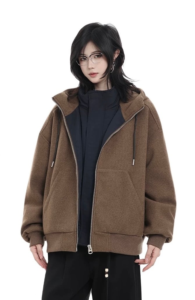 インナーダウンミックスジャケット / INNER DOWN MIX JACKET