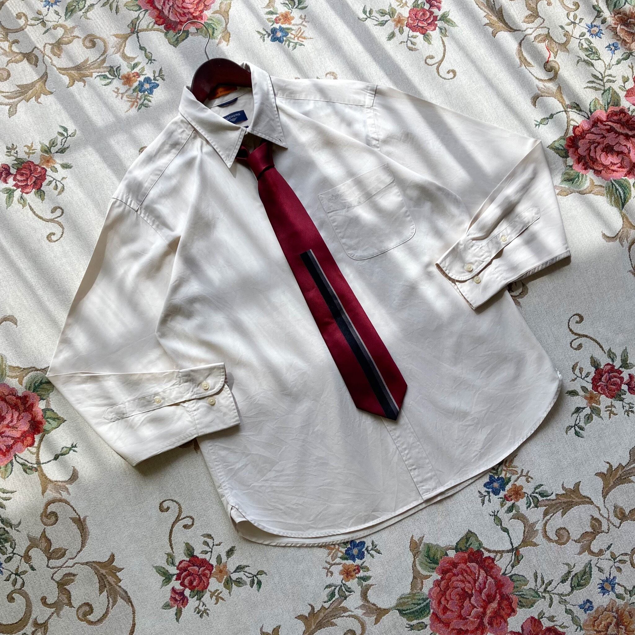 shirt & necktie【set】