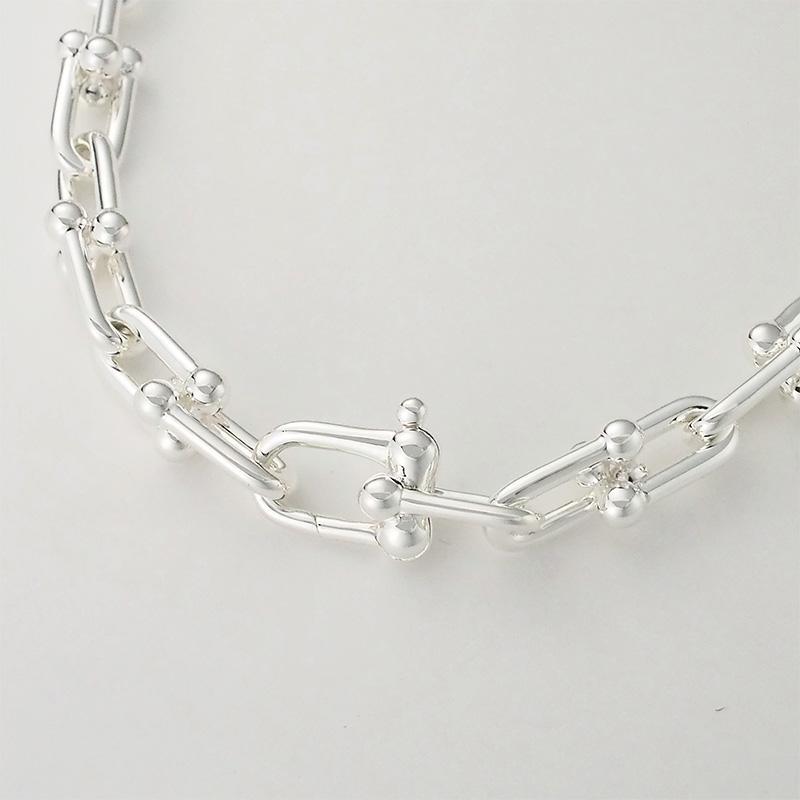 ティファニー TIFFANY&Co. ハードウェア グラジュエイテッド リンク