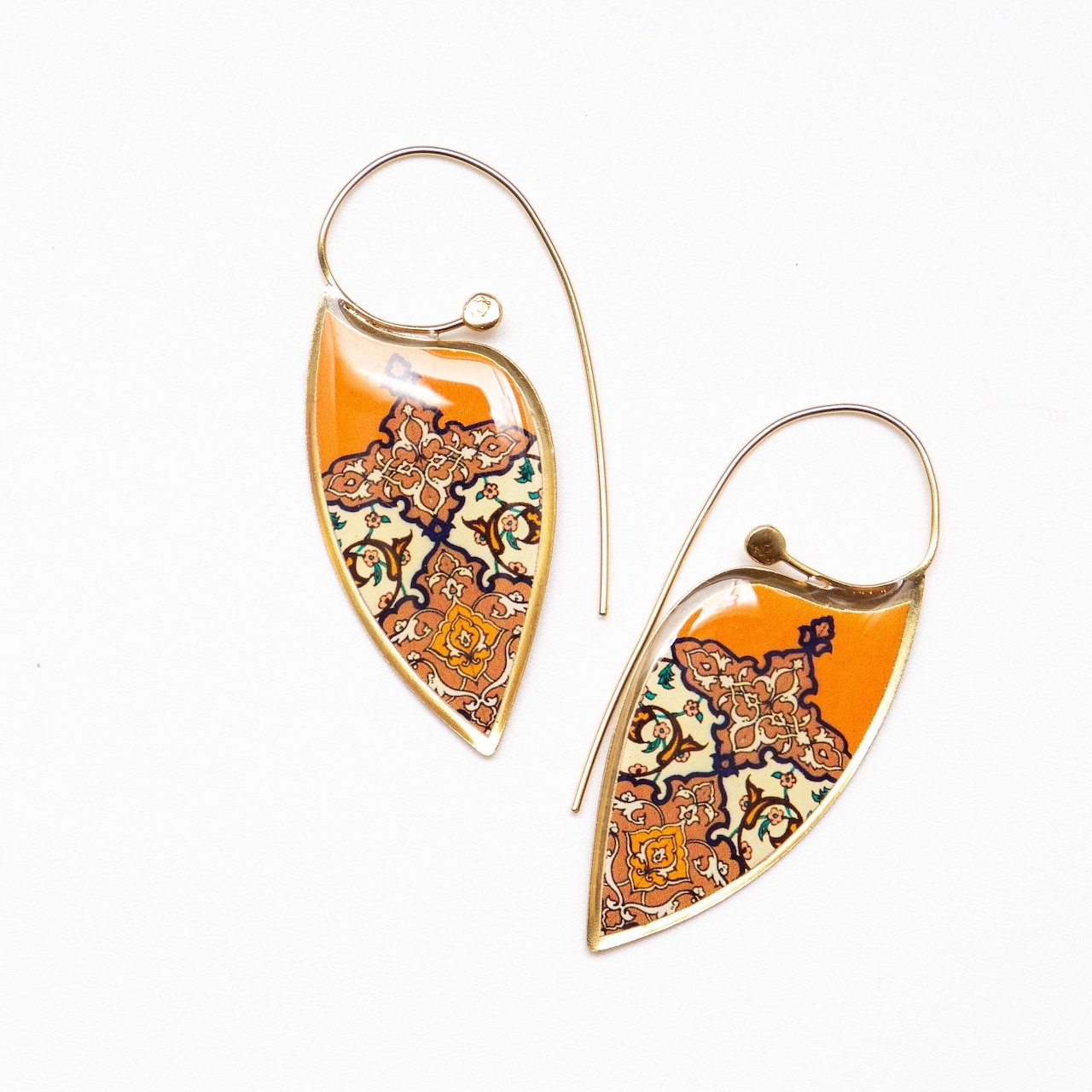 Kashi Kari Earring 07 / ピアス