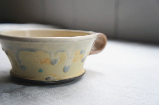 金城 和樹  スープカップ a