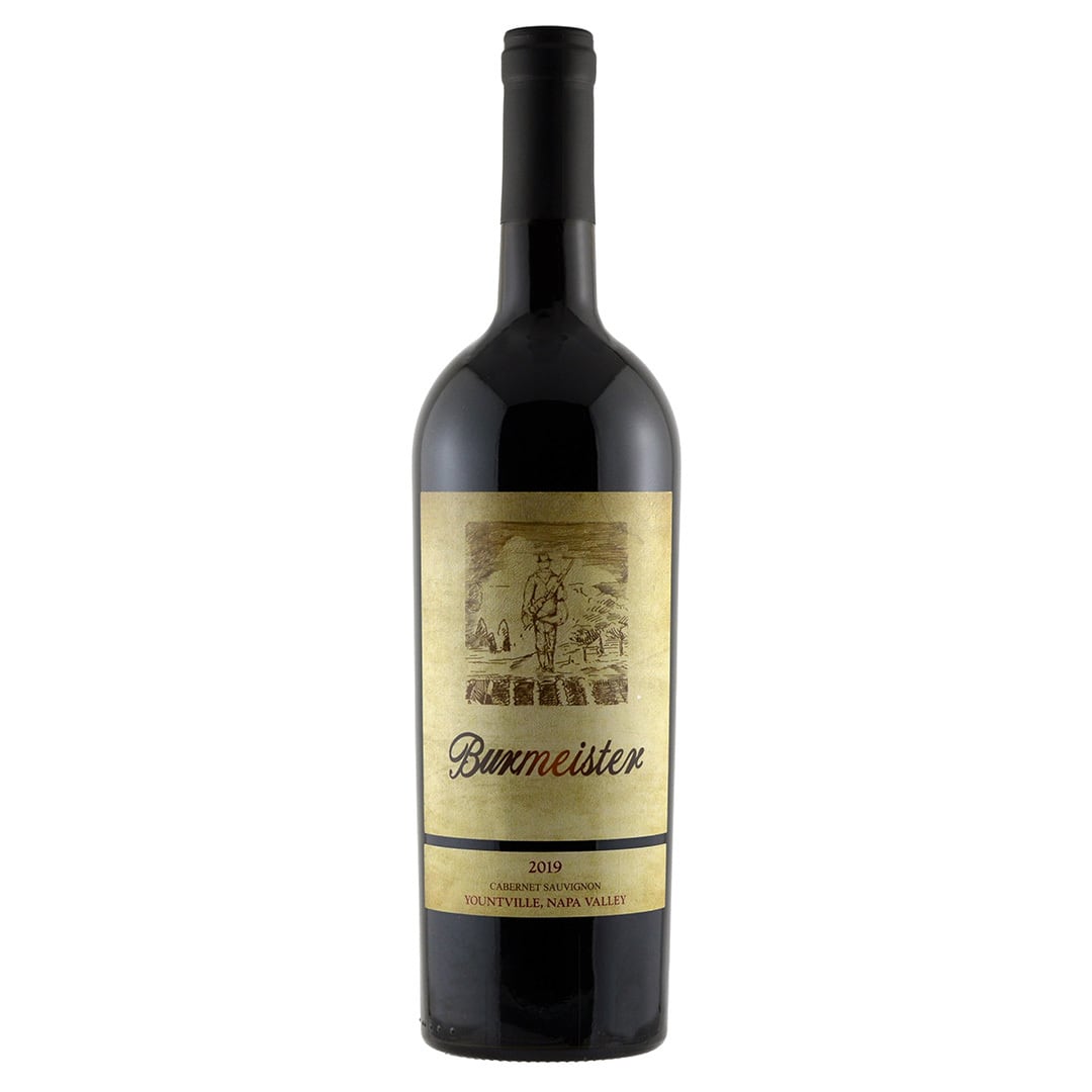 バーマイスター　カベルネ・ソーヴィニョン　ヨントヴィル　ナパ・ヴァレー　19　バーマイスター　Burmeistar Cabernet Sauvignon YountVille Napa Valley　19　Burmeistar