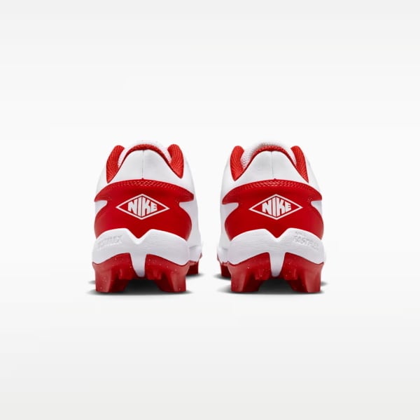 NIKE Diamond Clutch BG White/University Red ナイキ ダイアモンド