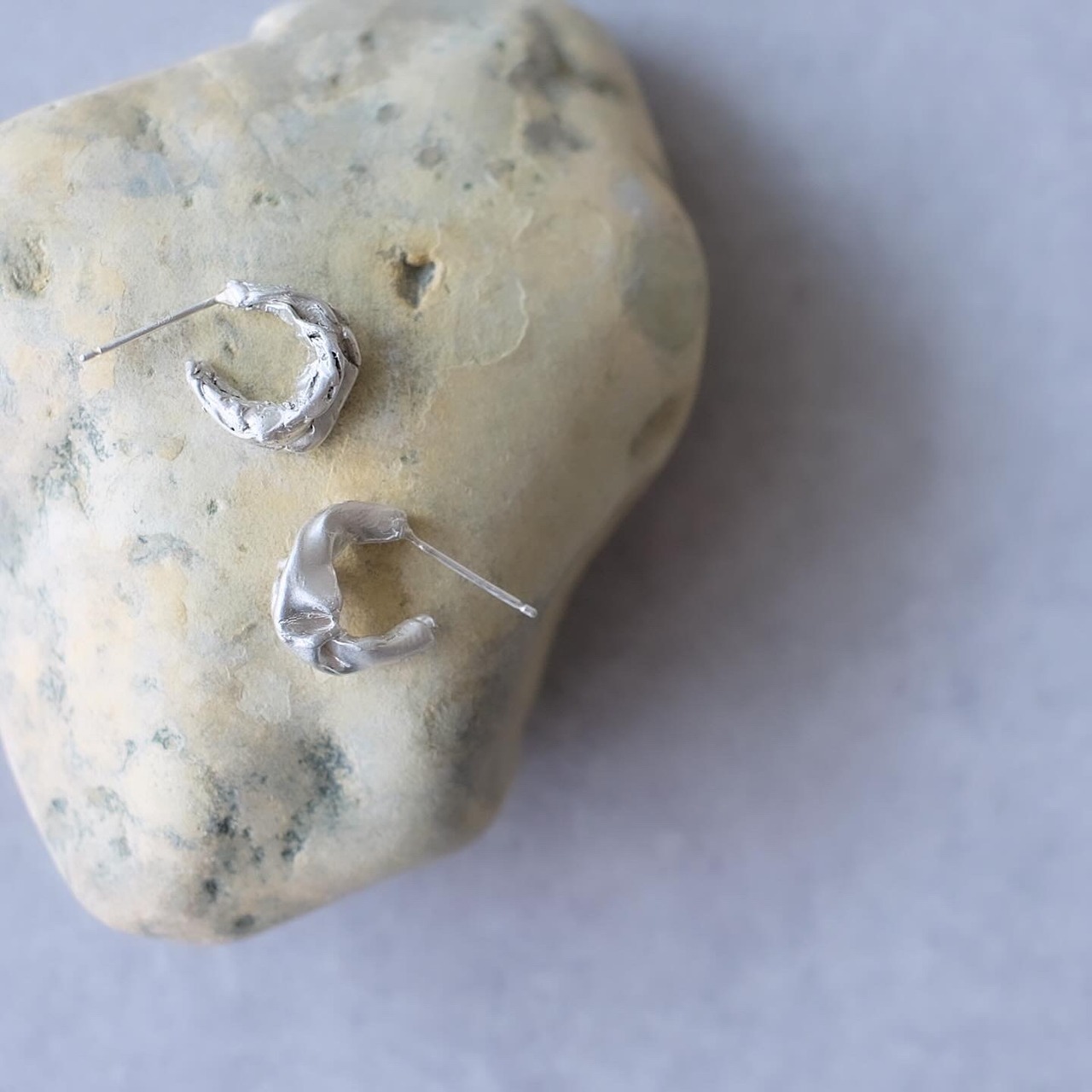 【shiwa】hoop pierce mini