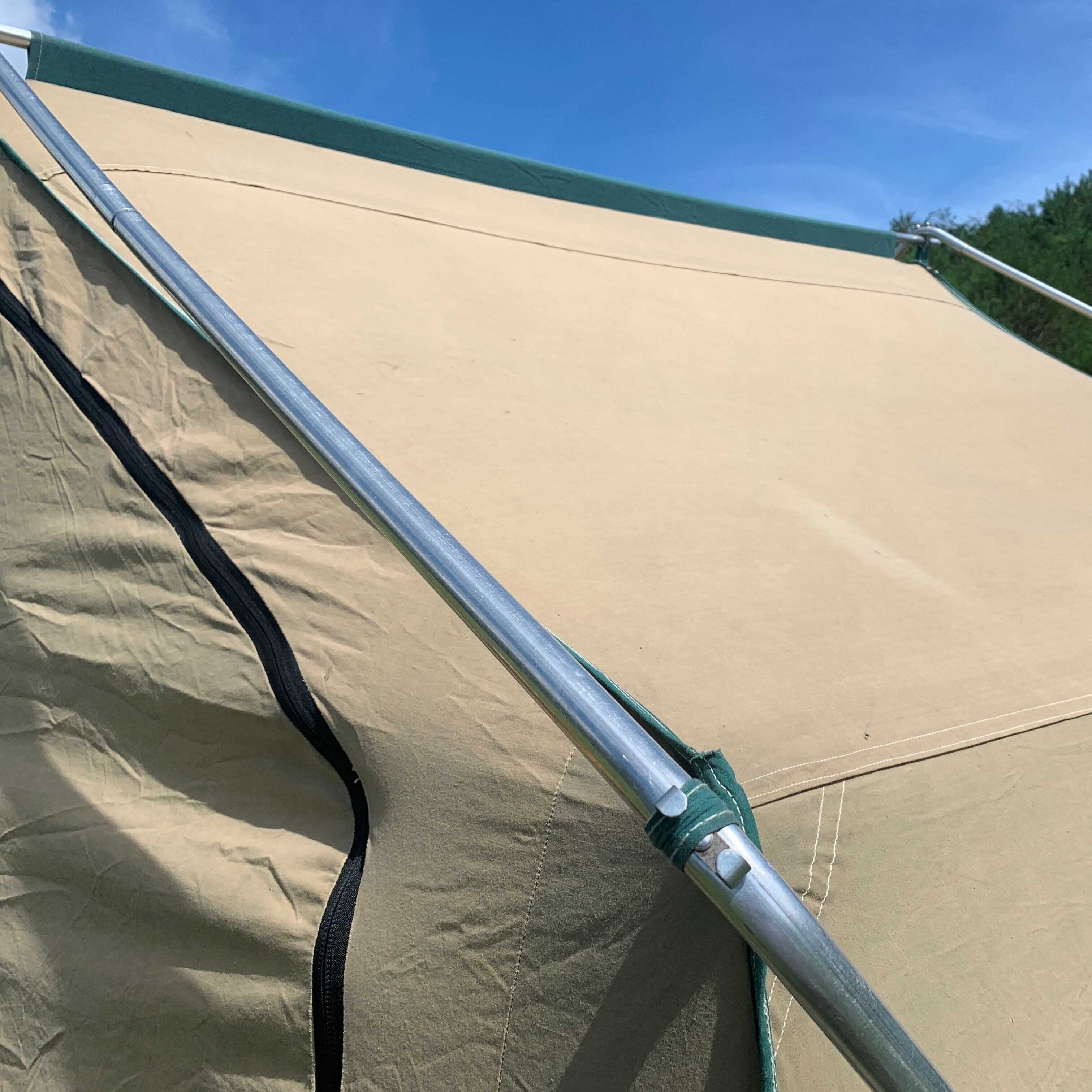 シアーズ ヒラリー キャビンテント SEARS HILLARY CABIN TENT 11x9