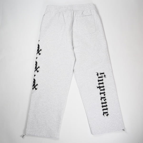 Size【M】 SUPREME シュプリーム ×Chicago White Sox 25FW Sweatpant