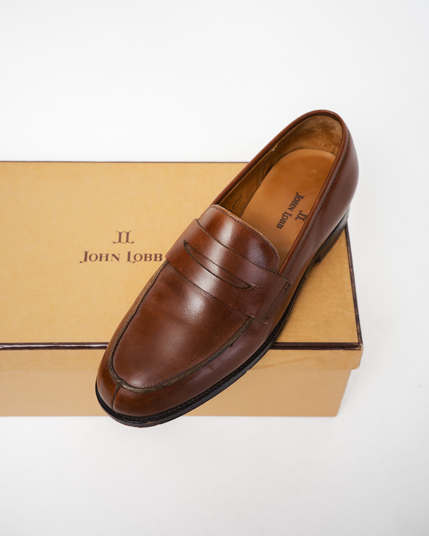 JOHN LOBB